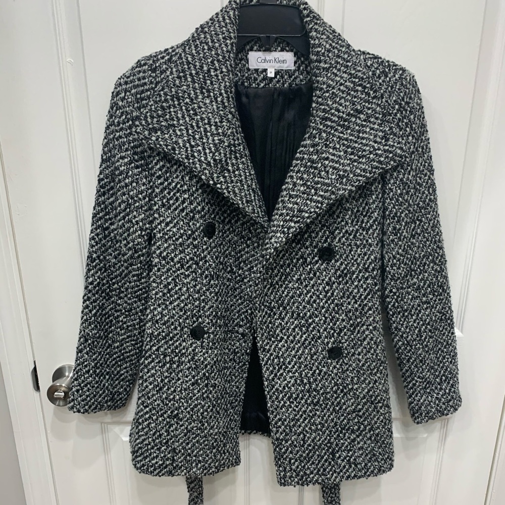 Winter coat